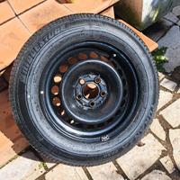 ruota scorta 195/65 r15 91h