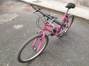 Bicicletta Mountabike 