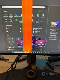 Monitor LG Ultragear Gp950 4k 144hz guasto