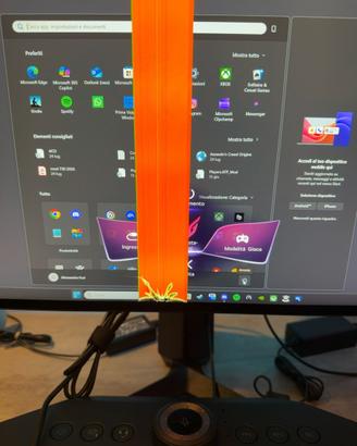 Monitor LG Ultragear Gp950 4k 144hz guasto