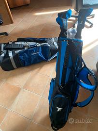 Sacca completa da golf o proposta di acquist