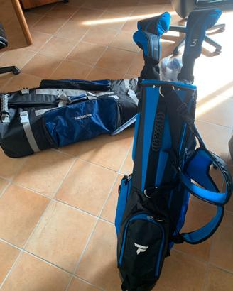 Sacca completa da golf o proposta di acquist