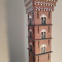 Torre Troyana o dell'orologio Asti 