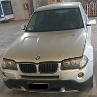 RICAMBI BMW X3 DEL 2008 CC 2000 TDI