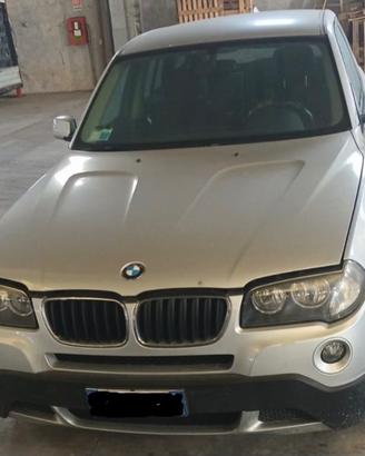 RICAMBI BMW X3 DEL 2008 CC 2000 TDI