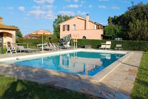 Marina di Grosseto a pochi km dal mare