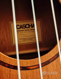 Ukulele tenore perfetto