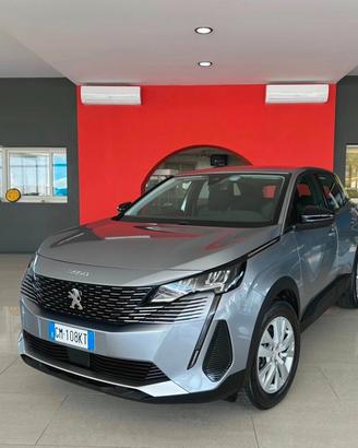 PEUGEOT 3008 1.5 BlueHDi EAT8 ALLURE 130cv