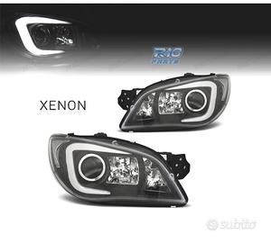 FARI PER SUBARU IMPREZA 05-08 TUBE LIGHT XENON FON