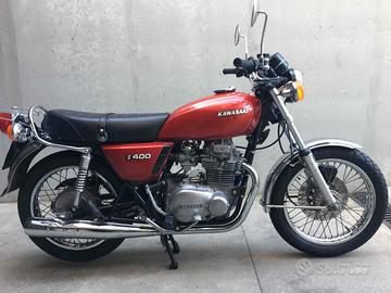 Kawasaki Z 400 - 1977