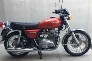 Kawasaki Z 400 - 1977
