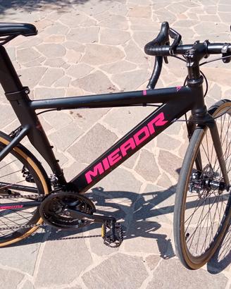 Bici da Corsa Mieadr (Ex-Esposizione)