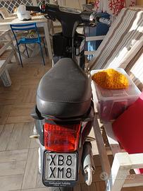 Booster Mbk 50cc