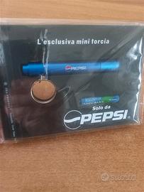 Torcia luce Pepsi cola