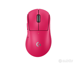 Logitech G PRO X SUPERLIGHT 2 DEX LIGHTSPEED
