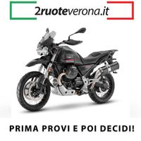 Moto Guzzi V85 TT > Prima Provi e Poi Decidi