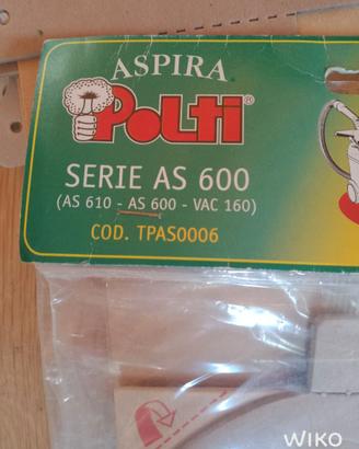Sacchetti ricambio aspirapolvere Polti