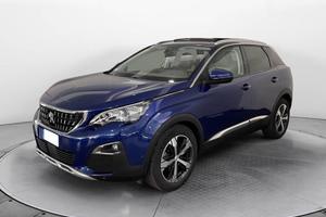 Peugeot 3008 1.2 puretech t. Allure s&s 130cv my18