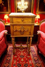 comodino francese"table de nuit" Di Fine 800