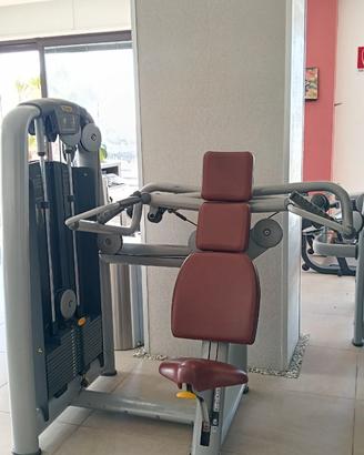 Schoulder press linea Selection