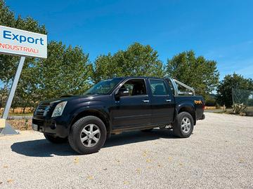 SUV PICK UP 4X4 ISUZU autocarro N1