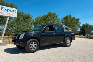SUV PICK UP 4X4 ISUZU autocarro N1