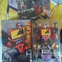 Transformers Blaster Transistor 