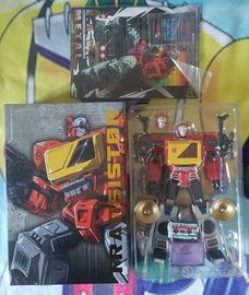 Transformers Blaster Transistor 