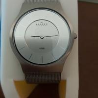 orologio da uomo al quarzo Skagen