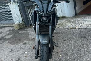 YAMAHA MT-125 - Unico proprietario.