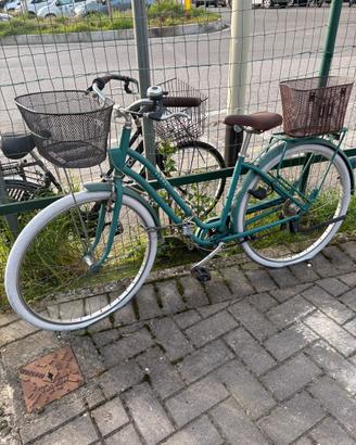 Bici donna da citta’