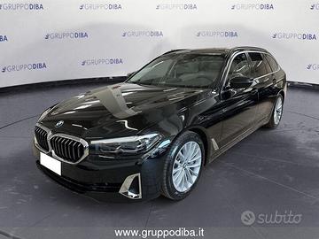 BMW Serie 5 G31 2020 Touring LCI D 530d Touri...