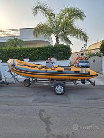 Joker Boat Clubman 460