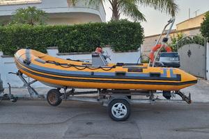 Joker Boat Clubman 460