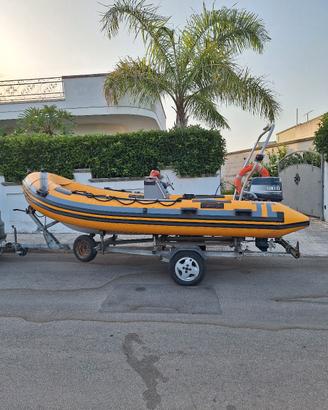 Joker Boat Clubman 460