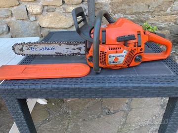 Motosega husqvarna 346XP