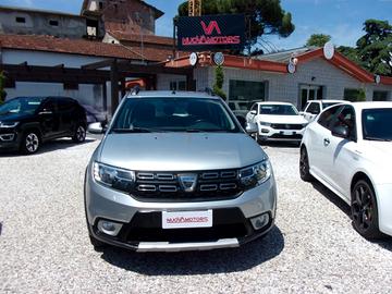 Dacia Sandero Stepway 1.5 Blue dCi 95CV 15th Anniv