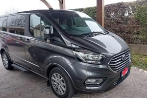 Furgone tourneo custom