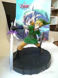 Zelda statua 19cm Skyward Sword Link