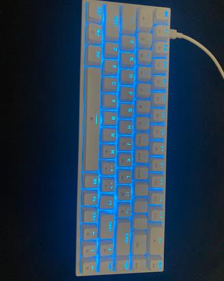 Tasteira takb rgb