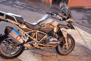 bmw 1200gs
