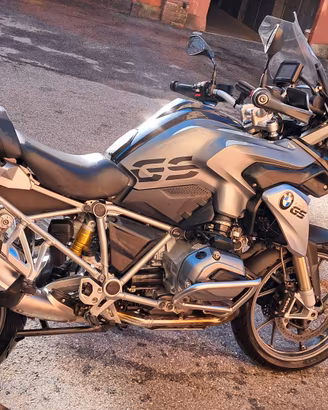 bmw 1200gs