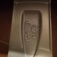 Cerchi e gomme alfa 159 e fiat croma