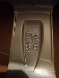 Cerchi e gomme alfa 159 e fiat croma