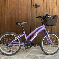 Bicicletta MTB bambina