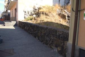 TERRENO EDIFICABILE 200 MQ in Via Roma Belpasso