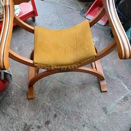 Poltroncina da camera anni 60