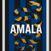 Poster Inter – FC Internazionale (A3)