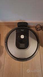 roomba robot aspirapolvere