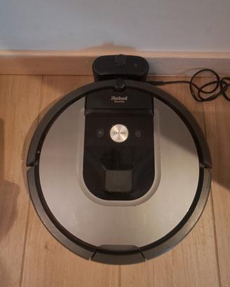 roomba robot aspirapolvere